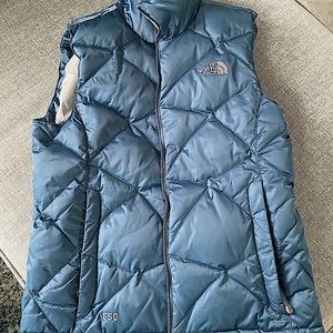 North Face Womens Puffy Vest